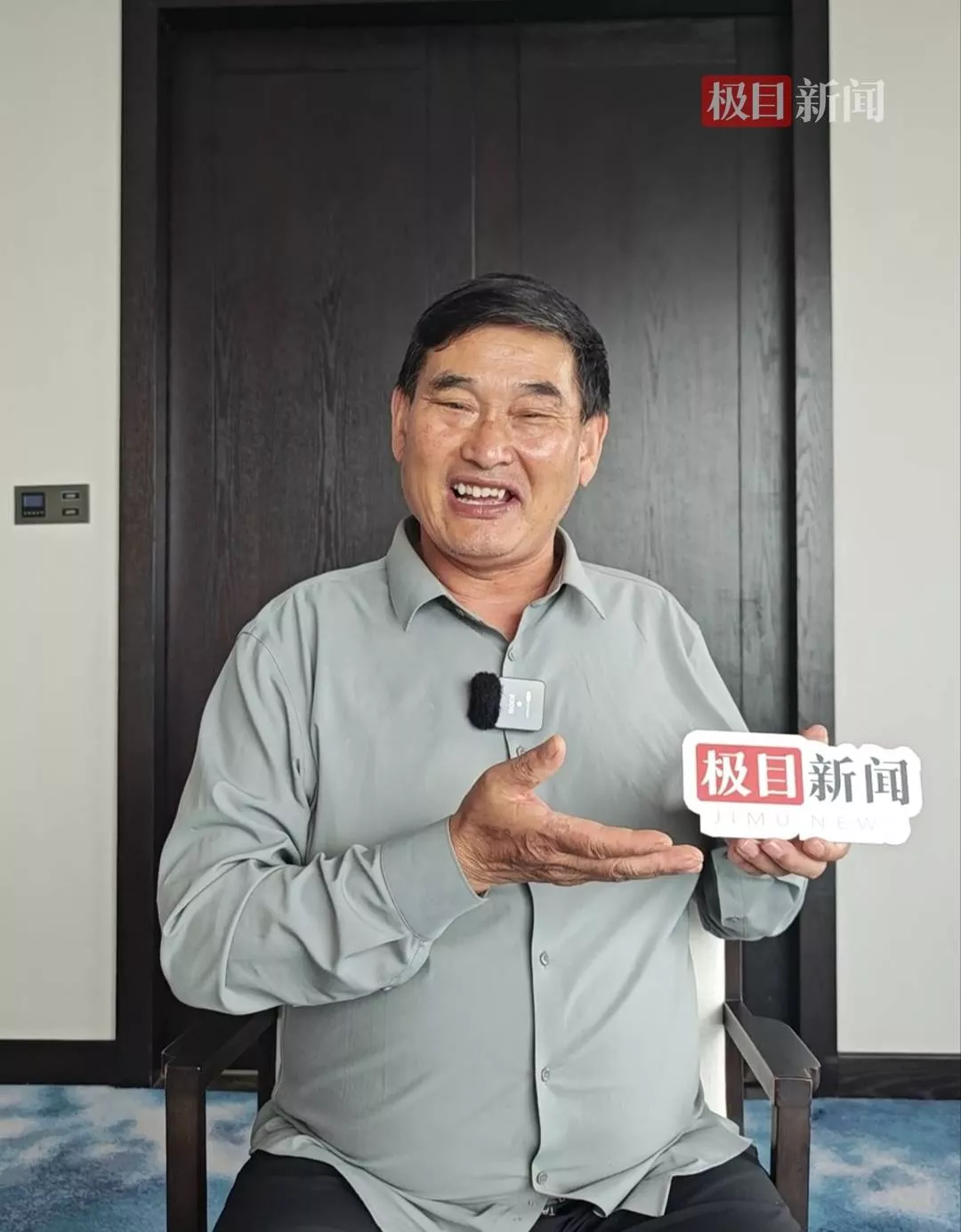从"农民歌手"到"百变老顽童",58岁朱之文迎来事业第二春