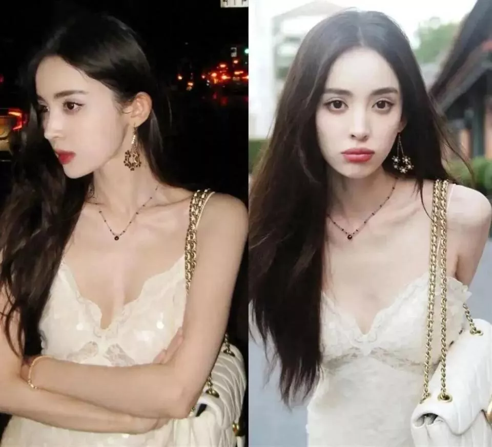 古力娜扎首尔全素颜被偶遇,松弛感焊在脸上滤镜给不了