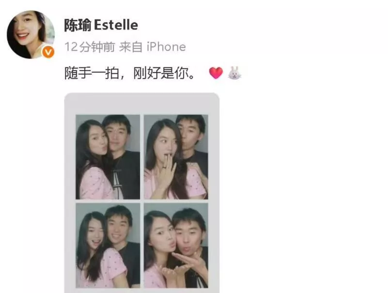 林依轮大儿子官宣恋情，女方是华裔超模