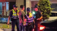 警政署全台强力扫荡丧尸烟毒 专案首日揪出100名毒驾犯嫌