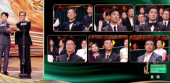 宋佳摘“金鹰视后”的瞬间!杨紫笑出了女演员间的另一种美好