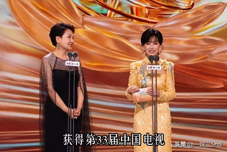 得不到奖就咬牙切齿，没分寸感的她别去金鹰奖了