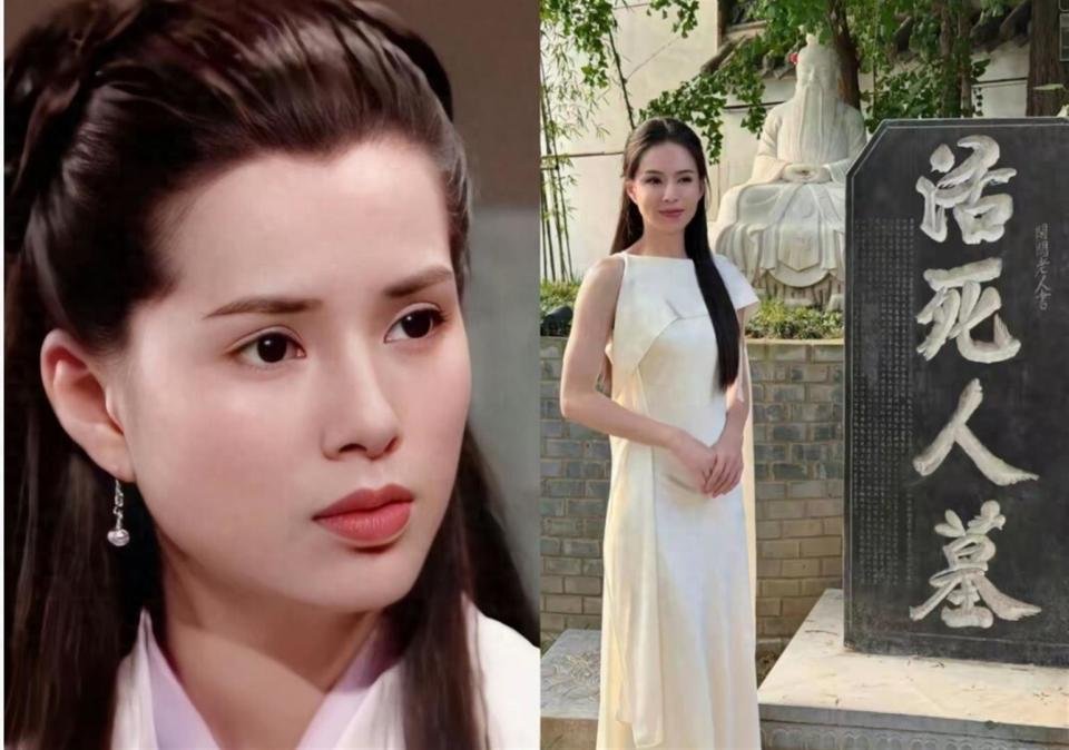 60岁李若彤重回“活死人墓” 站在门口说了句我回家!