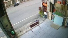 新北清洁队员惨遭酒驾骑士撞死 「躺著骑车」离谱影像曝光