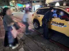 日籍旅客来台遗失手机 警方暖心帮忙寻回
