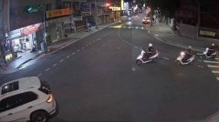 芦洲毒虫拒检沿路狂飙 警放长线围捕查获毒窟