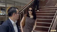 王婉玲涉伤害罪安全下庄！遭掌掴女律师撤告 法院裁定不受理