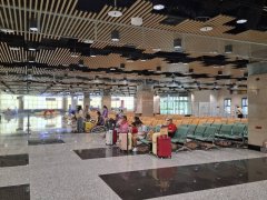 递解逃逸移工澎湖机场脱逃  热心旅客出手协助缉拿到案
