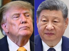 美国拟延后发布产能过剩新关税 待「川习会」后再行定夺