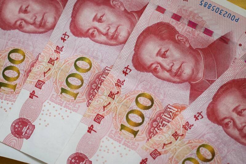 中国张姓男子坐牢7年刑满释放后，发现自己的50余万人民币存款被转走，其中有警察涉案。（欧新社）