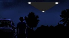 五角大厦公布最新UFO档案 神秘球体惊现中东与太平洋
