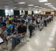 防治登革热加把劲 公共工程厂商均需参加讲习并测验