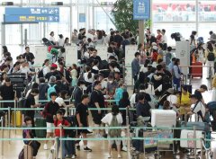 旅客注意!南韩仁川机场凸槌连连 托运行李多次未上机