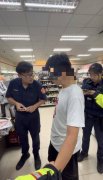 假求职骗金融卡!诈团台风天派员领包裹 嘉市警连逮2车手
