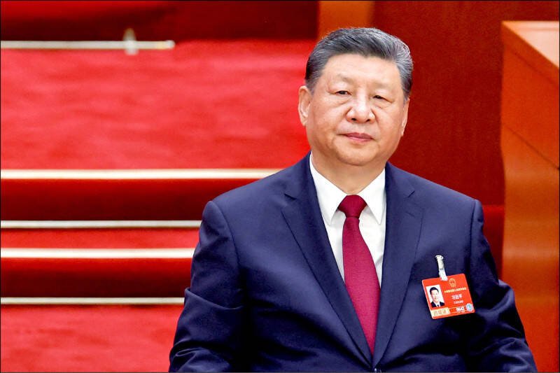 习近平。（路透档案照）