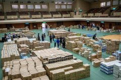 熊本强震「台湾捐1神物」!日网超感谢:想交税金给台湾