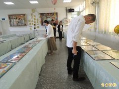 生命绘本竞赛 收容人创意评审难定胜负