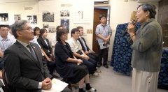 新进调查官走读威权历史 义光教会牧师:过去对「调查局」很敏感